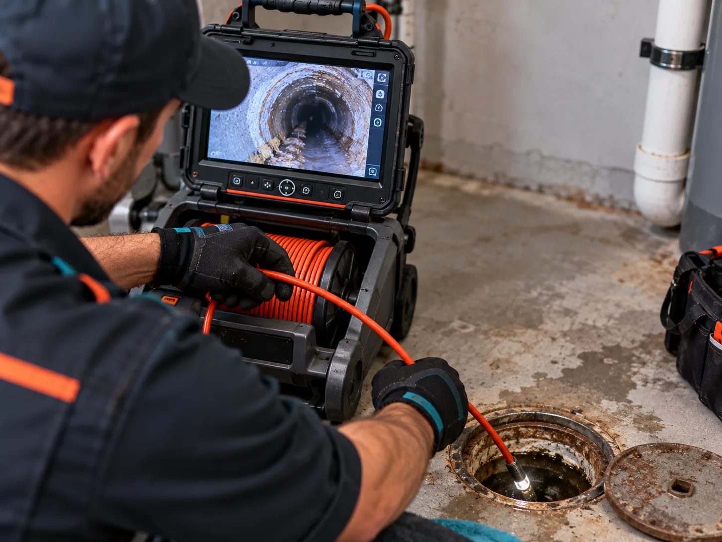 Clogged Drain Service company in Craftsbury, VT